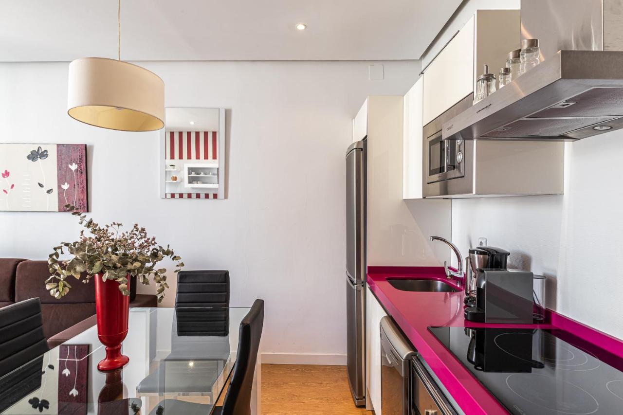 Waou Apartamentos En Sol Superior 2 Madrid Extérieur photo