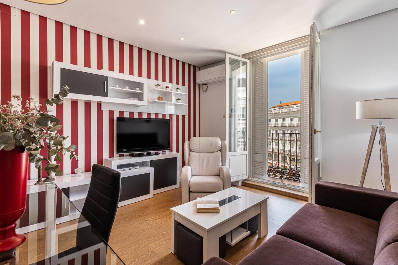Waou Apartamentos En Sol Superior 2 Madrid Extérieur photo