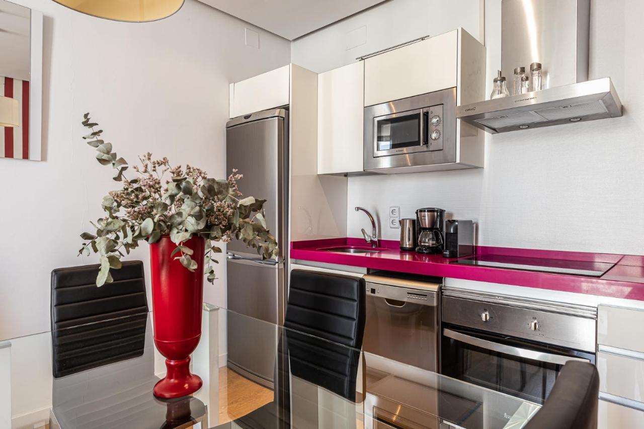 Waou Apartamentos En Sol Superior 2 Madrid Extérieur photo