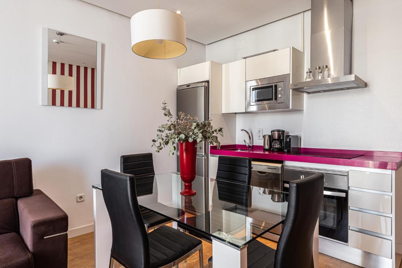 Waou Apartamentos En Sol Superior 2 Madrid Extérieur photo