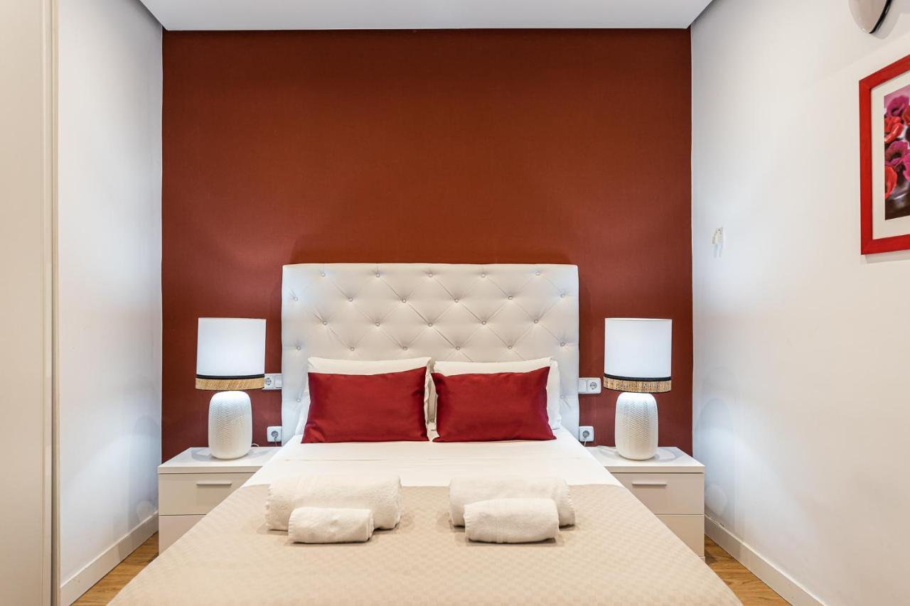 Waou Apartamentos En Sol Superior 2 Madrid Extérieur photo